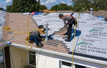 all roofs