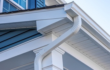 guttering 1