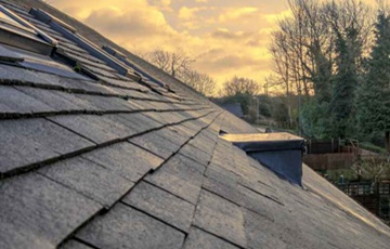 new roofs