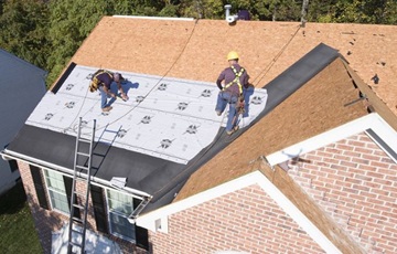 roof replace